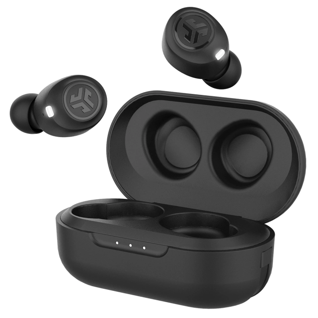 Słuchawki bezprzewodowe JLab JBuds Air [kolor czarny]